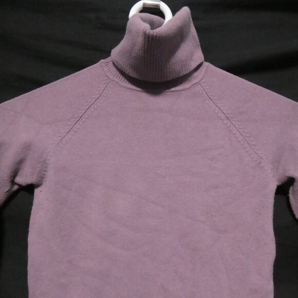 SMART SET | xs - extra small | Purple Turtleneck Sweater - Picture 4 of 16